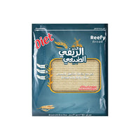 Alreefi Altabyie Bread with Bran Flour