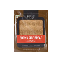 Tabyie Brown Rice Bread
