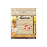 Reef Bread with Chia Seeds