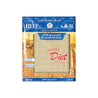 Reef Bread with Flax Seeds