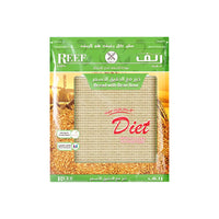 Reef Bread with Bran Flour