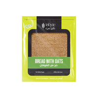 Tabyie Bread with Oats